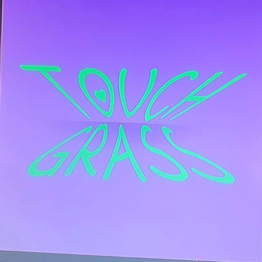 Touch Grass /Lost Files 1/